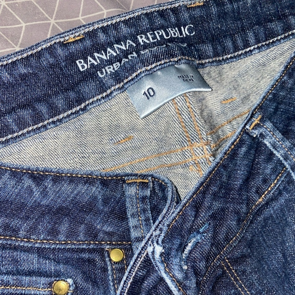 BANANA REPUBLIC DENIM